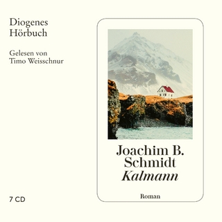 Kalmann - Joachim B. Schmidt; Timo Weisschnur