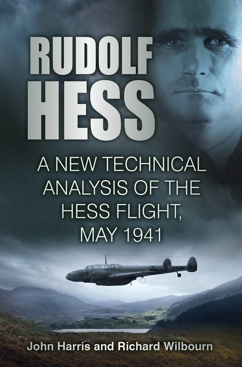 Rudolf Hess - John Harris, Richard Wilbourn