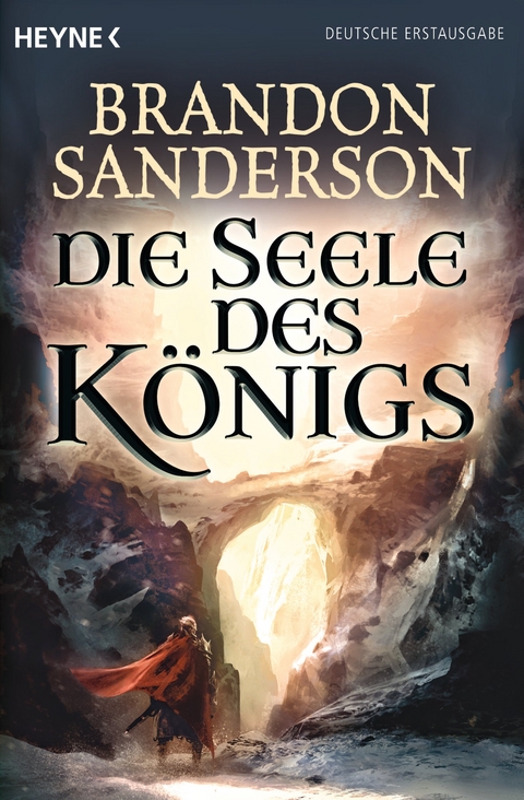 Die Seele des Königs -  Brandon Sanderson