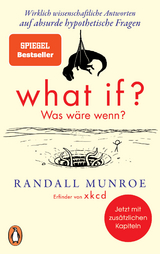 What if? Was wäre wenn? - Munroe, Randall