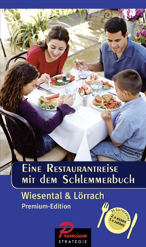Restaurantreise mit dem Schlemmerbuch