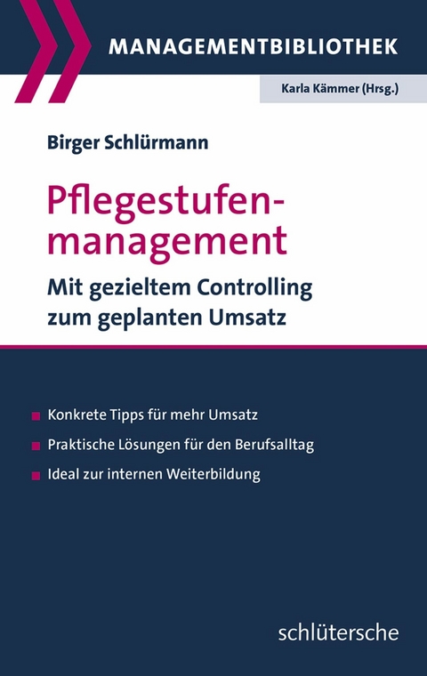 Pflegestufenmanagement - Birger Schlürmann