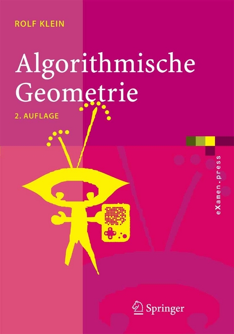 Algorithmische Geometrie -  Rolf Klein