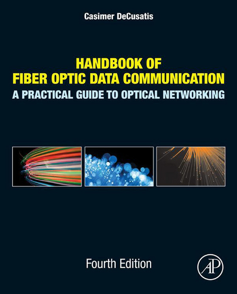 Handbook of Fiber Optic Data Communication - 