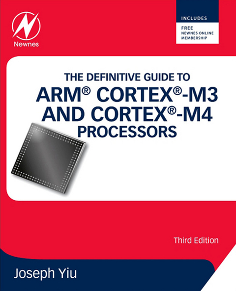 Definitive Guide to ARM(R) Cortex(R)-M3 and Cortex(R)-M4 Processors -  Joseph Yiu
