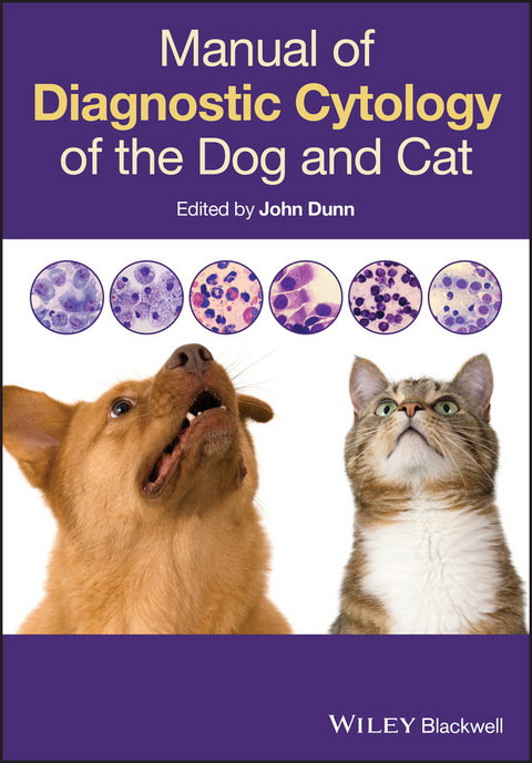 Manual of Diagnostic Cytology of the Dog and Cat - 