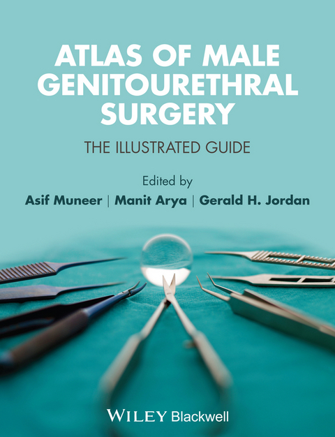 Atlas of Male Genitourethral Surgery - 