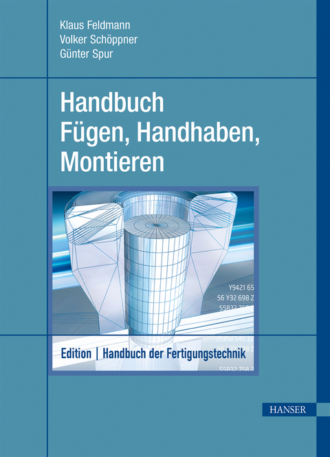 Handbuch Fügen, Handhaben und Montieren - 