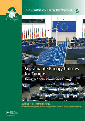 Sustainable Energy Policies for Europe -  Rainer Hinrichs-Rahlwes