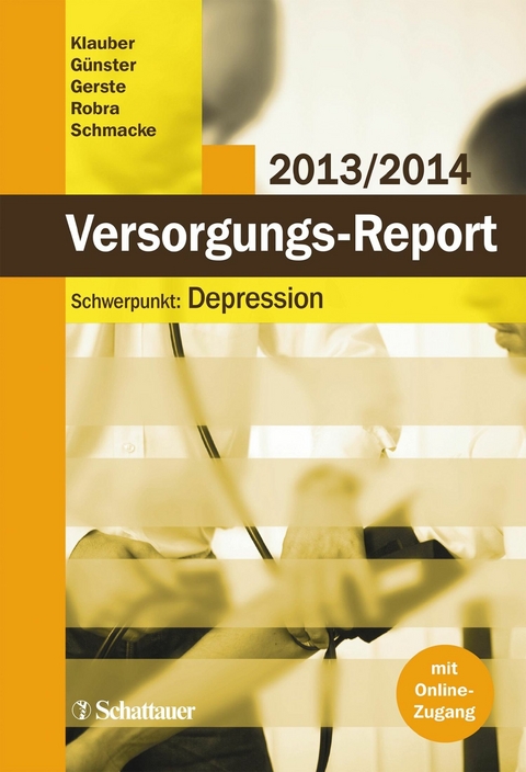 Versorgungs-Report 2013/2014 - 