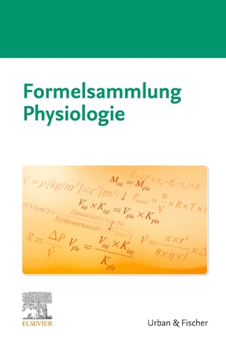 Formelsammlung Physiologie - 