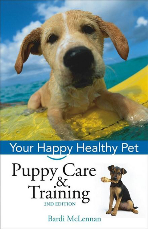 Puppy Care & Training - Bardi McLennan
