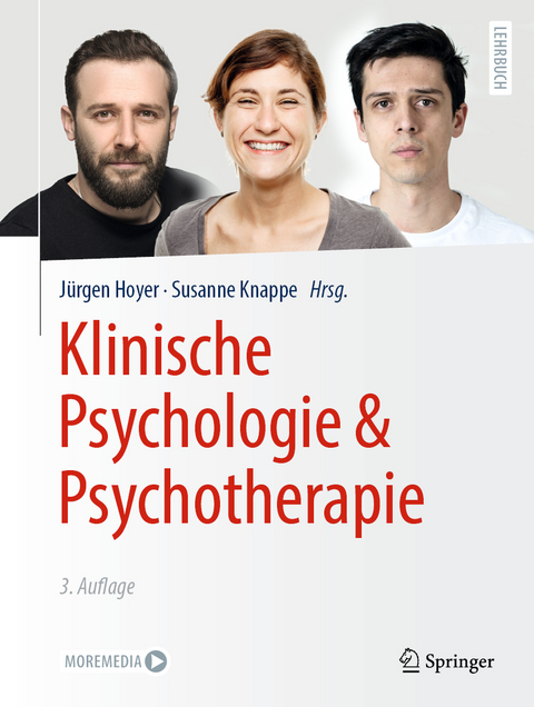 Klinische Psychologie & Psychotherapie - 