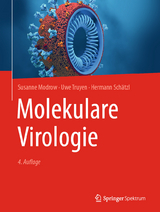Molekulare Virologie - Susanne Modrow, Uwe Truyen, Hermann Schätzl