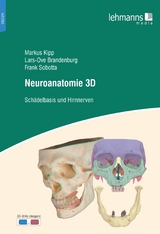 Neuroanatomie 3D - Kipp, Markus; Brandenburg, Lars-Ove; Sobotta, Frank