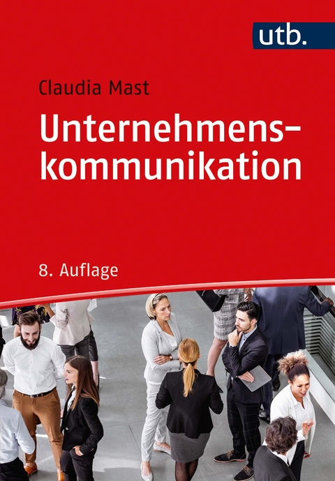 Unternehmenskommunikation - Claudia Mast