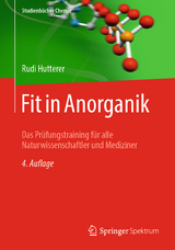 Fit in Anorganik - Hutterer, Rudi