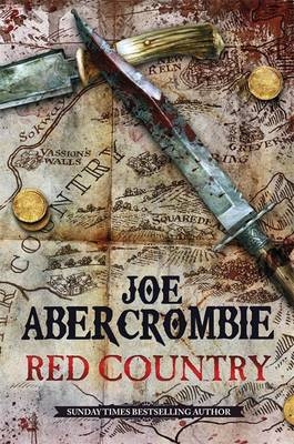 Red Country -  Joe Abercrombie