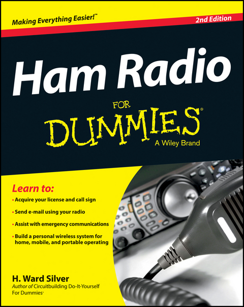 Ham Radio For Dummies - H. Ward Silver