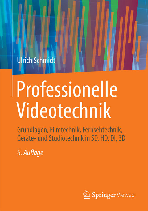 Professionelle Videotechnik - Ulrich Schmidt
