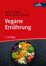 Vegane Ernährung - Englert, Heike; Siebert, Sigrid