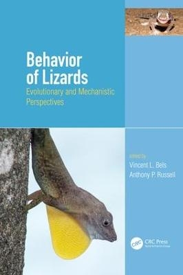 Behavior of Lizards - 