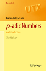 p-adic Numbers - Gouvêa, Fernando Q.