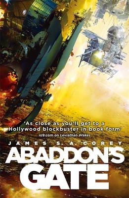 Abaddon's Gate -  James S. A. Corey