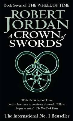 Crown Of Swords -  Robert Jordan