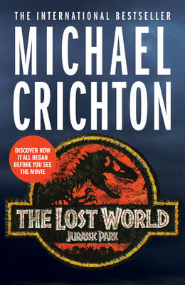 Lost World -  Michael Crichton