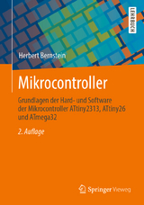 Mikrocontroller - Bernstein, Herbert