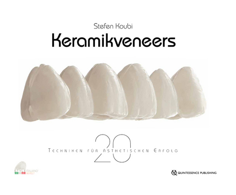 Keramikveneers - Stefen Koubi