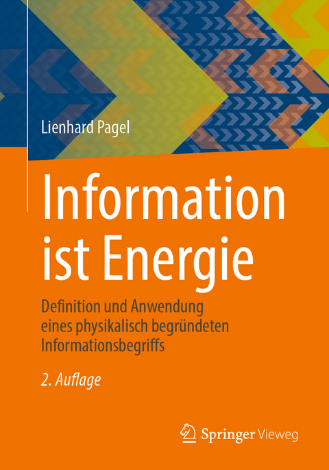 Information ist Energie - Lienhard Pagel