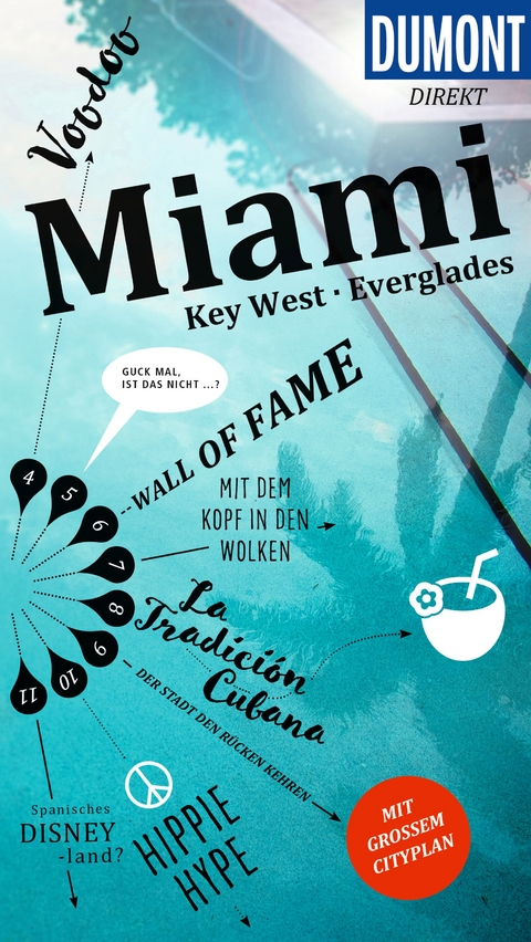 Miami, Key West, Everglades - Steffi Kordy, Sebastian Moll