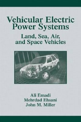 Vehicular Electric Power Systems - 