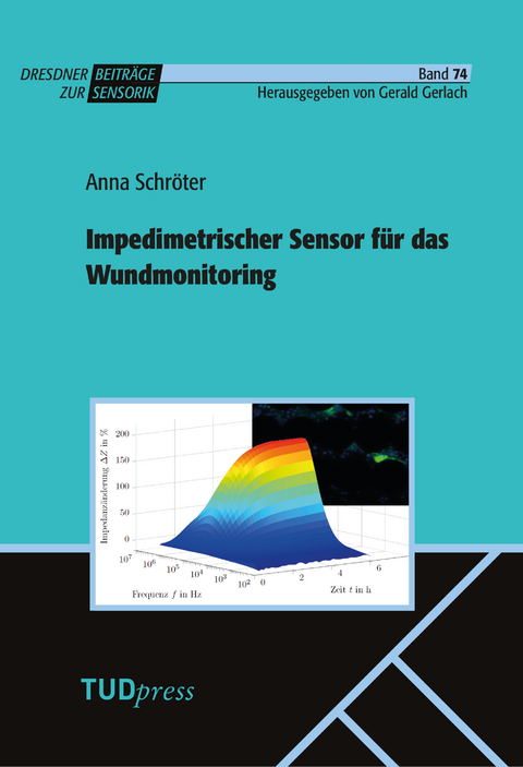 Impedimetrischer Sensor für das Wundmonitoring - Anna Schröter