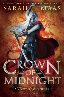 Crown of Midnight -  Maas Sarah J. Maas