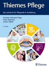 Thiemes Pflege (kleine Ausgabe) - Schewior-Popp, Susanne; Sitzmann, Franz; Ullrich, Lothar