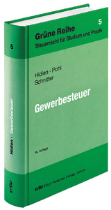 Gewerbesteuer -  Hidien  Jürgen W., Carsten Pohl, Georg Schnitter
