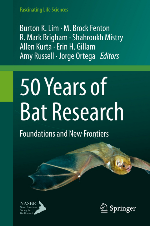 50 Years of Bat Research - 