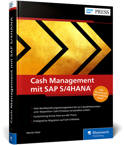Cash Management mit SAP S/4HANA - Martin Peto