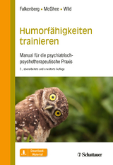Humorfähigkeiten trainieren - Falkenberg, Irina; McGhee, Paul; Wild, Barbara