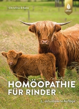 Homöopathie für Rinder - Erkens, Christine
