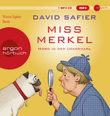 Miss Merkel - David Safier