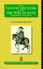 Tales of The Clerk and The Wife of Bath -  Geoffrey Chaucer
