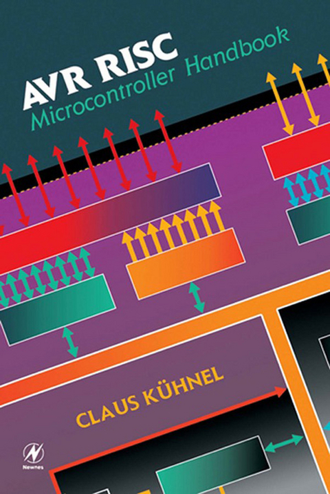 AVR RISC Microcontroller Handbook -  Claus Kuhnel