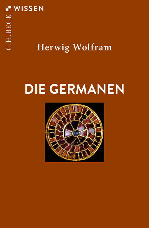 Die Germanen - Herwig Wolfram