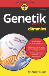 Genetik kompakt für Dummies - Robinson, Tara Rodden