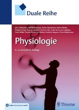 Duale Reihe Physiologie - Behrends, Jan C.; Bischofberger, Josef; Deutzmann, Rainer; Ehmke, Heimo; Frings, Stephan