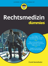Rechtsmedizin für Dummies - Frank Ramsthaler